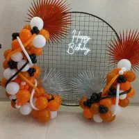 جشنواره بادکنک آرایی فقط ۸۵۰ تومان