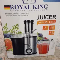 آب میوه گیری رویال کینگ