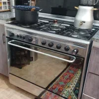 اجاق گاز سینجر استیل