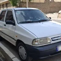 پراید ۱۳۱ مدل ۹۷