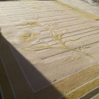 گلیم فرش ۹متری