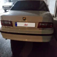 سمند EF7مدل 92|خودرو سواری و وانت|خرم‌آباد, |دیوار