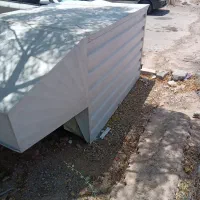 باربند محکم واب بندی شده