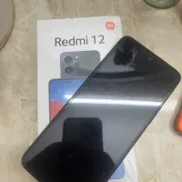 Redmi 12|موبایل|ری, منصوریه منگل|دیوار