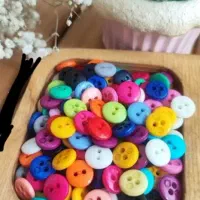 دکمه با تنوع بالا