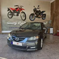 مزدا ۳ مدل ۸۷ تیپ۳