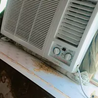 کولر گازی پنجره ای