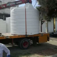 مخزن آب تانکر منبع مخازن 2000 باغ تاسیسات