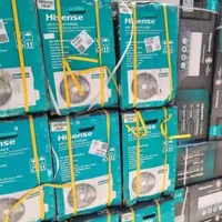 کولر گازی 24 هزار هایسنس AS-24TF4RBFCA00|کولر گازی و فن‌کوئل|تهران, کن|دیوار