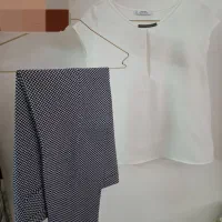 شومیز شلوار های خارجی کوتون.منگو.مجلسی