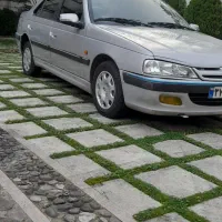 پژو پارس مدل ۸۹