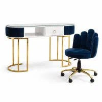 میز ناخن  و صندلی ناخنکار