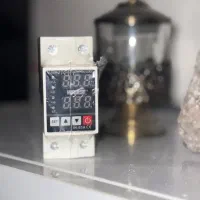 محافظ مینیاتوری ولتاژ وجریان تنظیم شو کل ساختمان