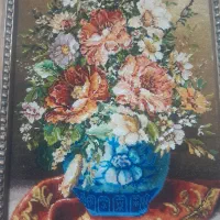 تابلو فرش دستباف|تابلو فرش|پاکدشت, پاکدشت (مامازند)|دیوار