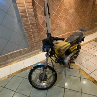 موتور سیکلت سی جی ۱۲۵|موتورسیکلت|تهران, یوسف‌آباد|دیوار