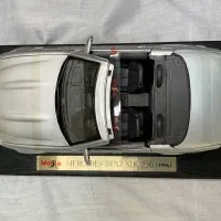 ماکت Mercedes-Benz SLK 230 (1996)|کلکسیون و سرگرمی|بندر انزلی, عباس آباد|دیوار
