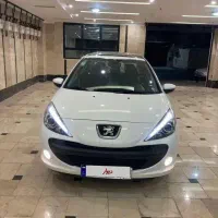 ۲۰۷ پاناروما فرمان برقی مدل ۱۴۰۱