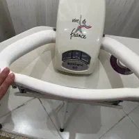 اتو پرسی دومناsp4400 به شدت تمیز و نو