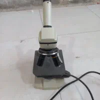 دو عدد میکروسکوپ سالم و بشرط|پزشکی|کلاله, |دیوار