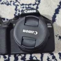 دوربین کنون 2000D
