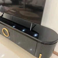 کنسول ومیزتلوزیون|بوفه، ویترین، کنسول|تهران, شهرک آزمایش|دیوار