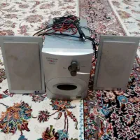 اسپیکر و باند