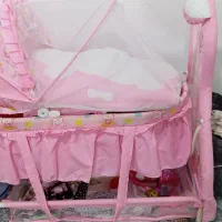 گهواره سالم و تمیز