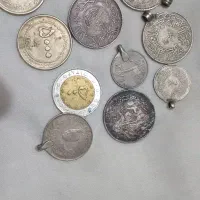 تعدادی سکه|کلکسیون سکه، تمبر، اسکناس|آق قلا, |دیوار