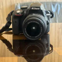 نیکون d3300|دوربین عکاسی و فیلمبرداری|پاکدشت, پاکدشت (مامازند)|دیوار