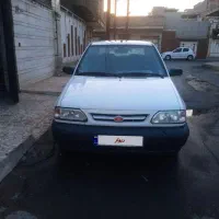 پراید مدل ۹۷