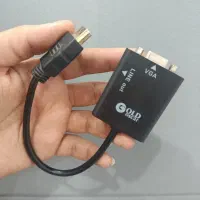 تبدیل کابل VGA به HDMI