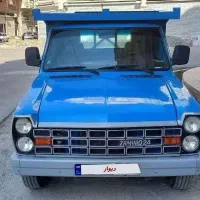 نیسان دوگانه شرکتی مدل ۱۴۰۰