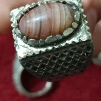 انگشترهای کلکسیونی نقره