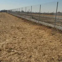 اجرای تخصصی فنس باغات و مزارع کشاورزی