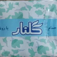 صابون گلنار 250با روغن نارگیل