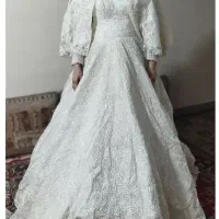 لباس عروس سفید|لباس|اهواز, کیانشهر|دیوار