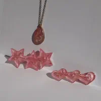 اکسسوری رزین|بدلیجات|کرمانشاه, |دیوار