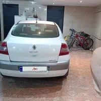 مگان مدل 89 درحدصفر موتور2000 اتوماتیک