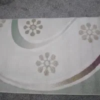 دو عدد قالیچه یک در یک ونیم ۲ تومن