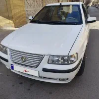 سمند ال ایکسxu7 دوگانه