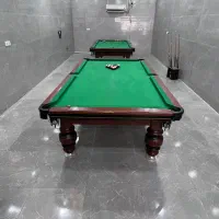 میزبیلیارد پایه بوفالو سنگ ۳تیکه بهترین کیفیت