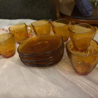 قهوه خوری فرانسوی ۶ نفره