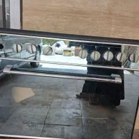 گاز ۵ شعله صفحه چدنی
