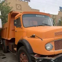 بنز تک کلکسیونی|خودرو سنگین|تهران, مخصوص|دیوار