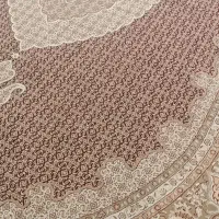 فروش ۲ تخته فرش ( ۱۲ متری ) بدون کوچکترین ایرادی|فرش|قروه, |دیوار