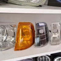 شیشه چراغ پژو ۴۰۵ شفاف کریستالی|قطعات یدکی و لوازم جانبی|مشهد, کوشش|دیوار