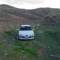 پژو پارس 93تو کرم
