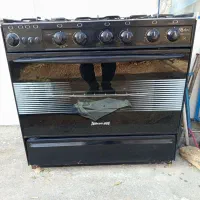 اجاق گاز فر