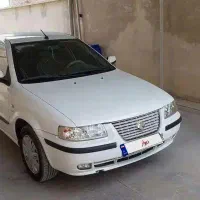 سمندef7 بنزینی ۹۸ فروش یا معاوظه با شاهین gl