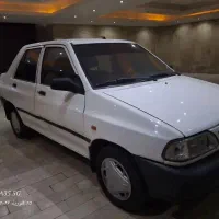 پراید مدل ۱۳۹۶ سالم